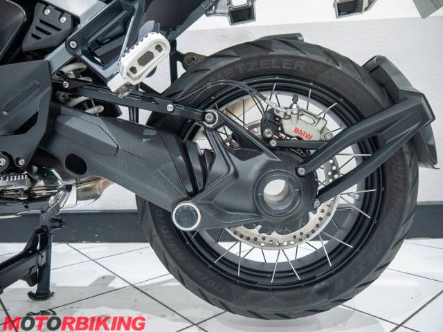 2025 BMW R1300GS ADVENTURE TE ASA Photo #29