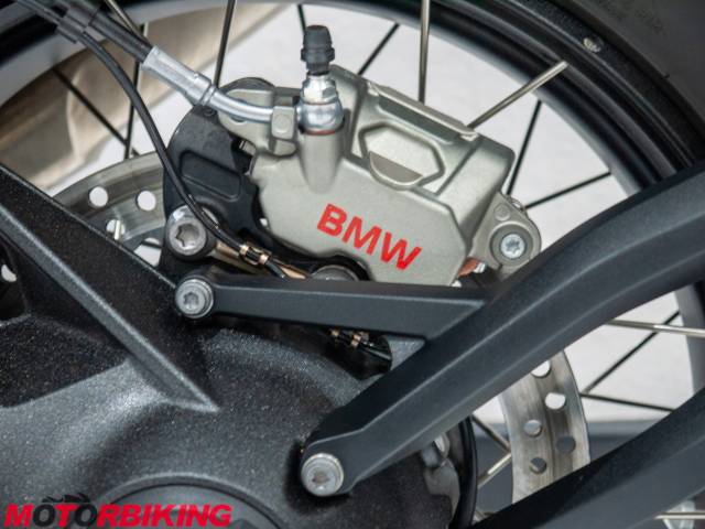 2025 BMW R1300GS ADVENTURE TE ASA Photo #30