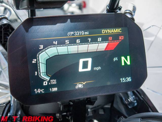 2025 BMW R1300GS ADVENTURE TE ASA Photo #32