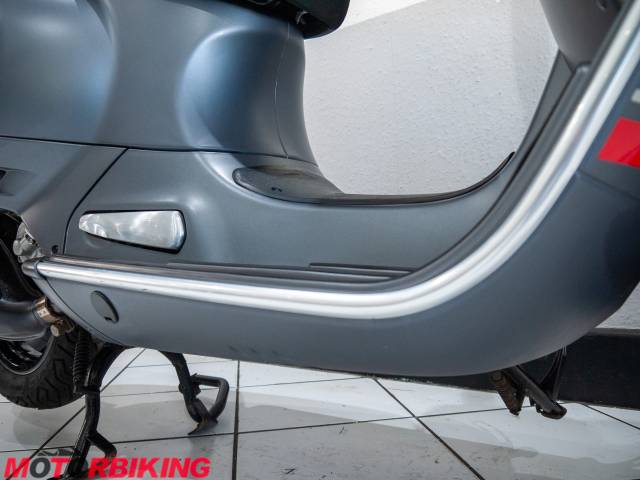 2021 Piaggio VESPA GTS 300 SUPERSPORT ABS Photo #7