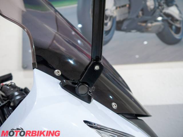 2010 Kawasaki ER6F ABS Photo #9