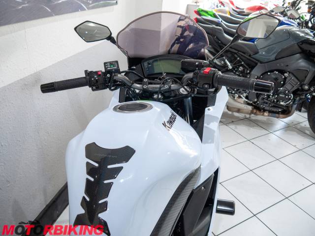 2010 Kawasaki ER6F ABS Photo #18