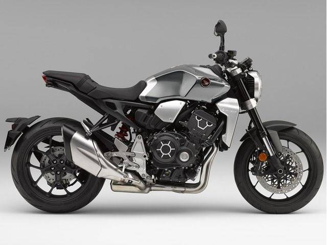 2019 Honda CB1000R  PLUS Photo #1