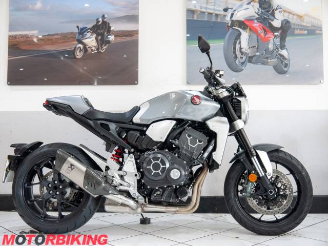 2019 Honda CB1000R PLUS Photo #1