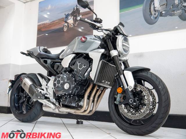 2019 Honda CB1000R PLUS Photo #2