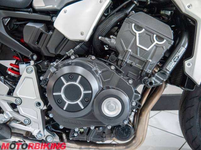2019 Honda CB1000R PLUS Photo #8