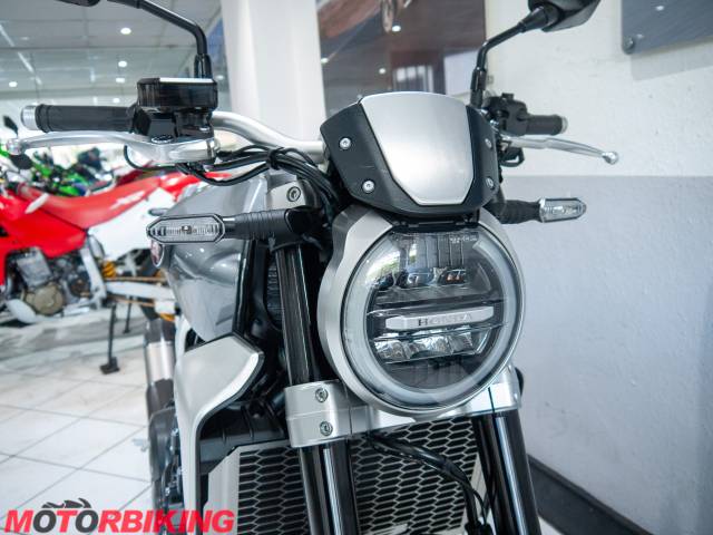 2019 Honda CB1000R PLUS Photo #14