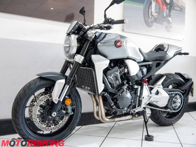 2019 Honda CB1000R PLUS Photo #18