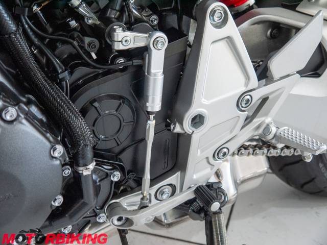 2019 Honda CB1000R PLUS Photo #22
