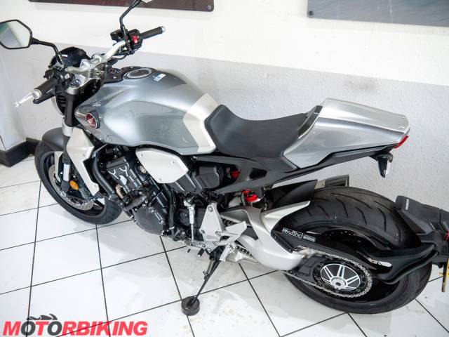 2019 Honda CB1000R PLUS Photo #25