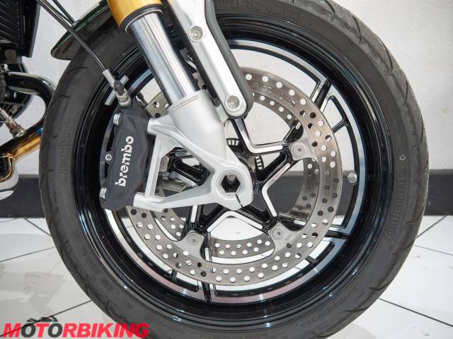 2023 BMW R12 NINE T Photo #3