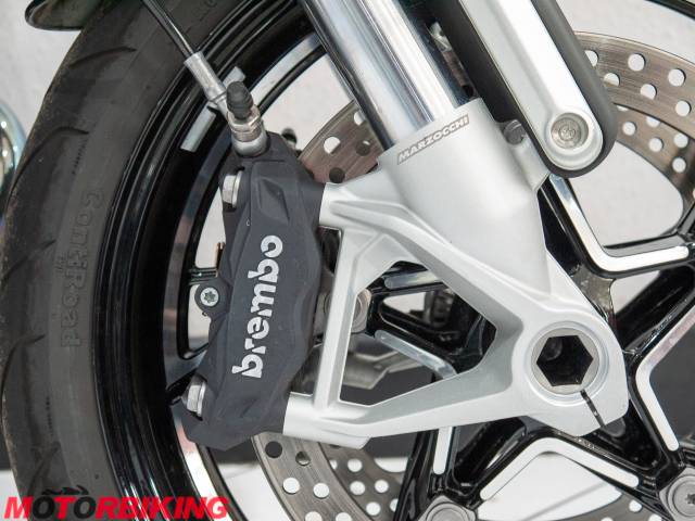 2023 BMW R12 NINE T Photo #4