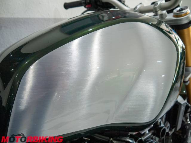 2023 BMW R12 NINE T Photo #6