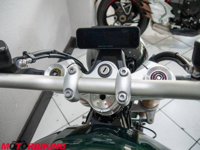 2023 BMW R12 NINE T Photo #7