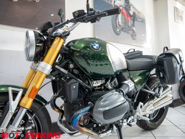 2023 BMW R12 NINE T Photo #11