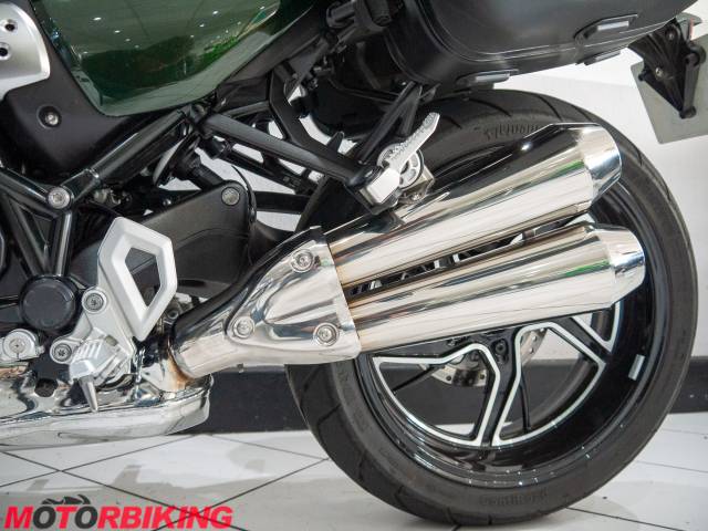 2023 BMW R12 NINE T Photo #13