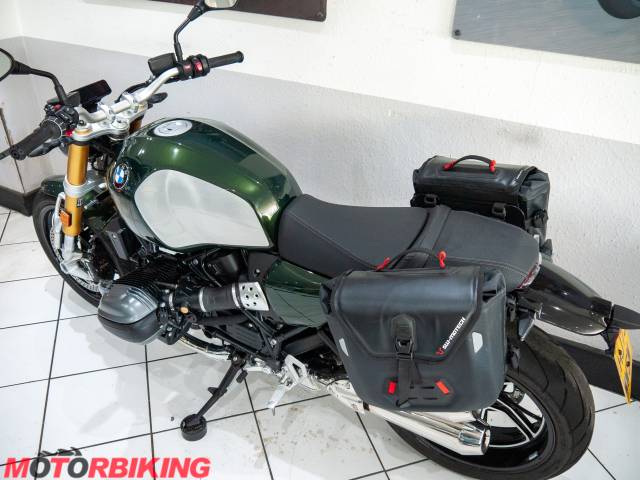 2023 BMW R12 NINE T Photo #14