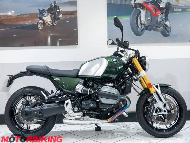2025 BMW R12 NINE T Photo #1