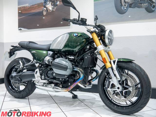 2025 BMW R12 NINE T Photo #2
