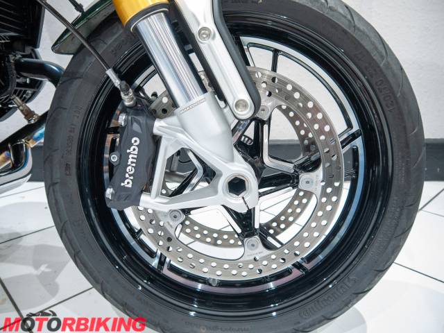 2025 BMW R12 NINE T Photo #4