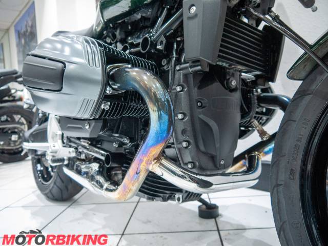2025 BMW R12 NINE T Photo #5