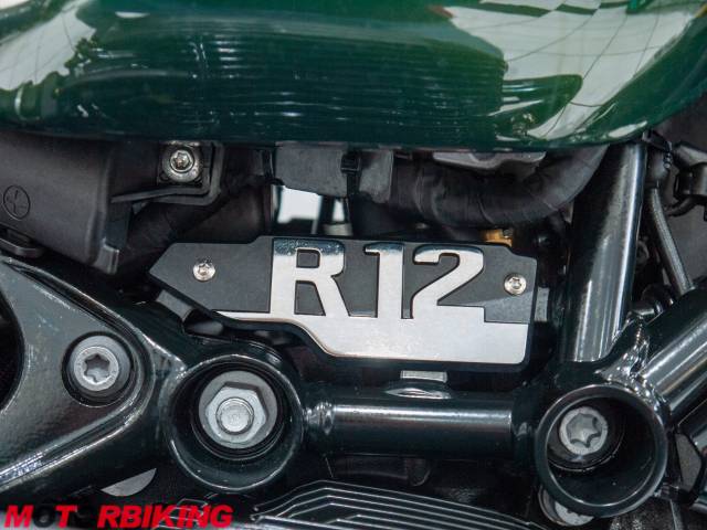 2025 BMW R12 NINE T Photo #7
