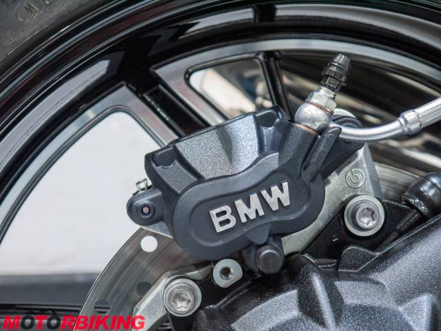 2025 BMW R12 NINE T Photo #10