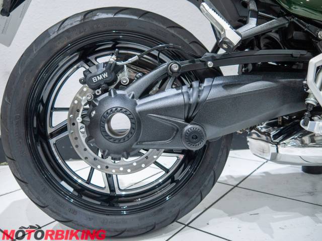 2025 BMW R12 NINE T Photo #9
