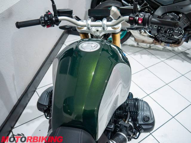 2025 BMW R12 NINE T Photo #14