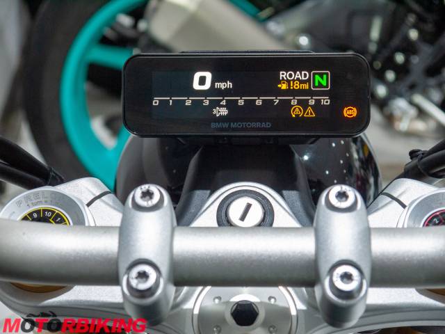 2025 BMW R12 NINE T Photo #17