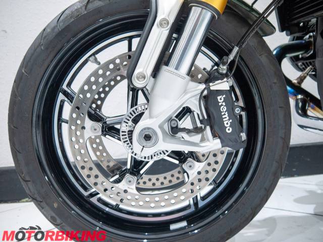 2025 BMW R12 NINE T Photo #20
