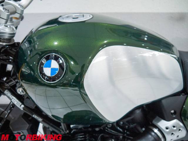 2025 BMW R12 NINE T Photo #22