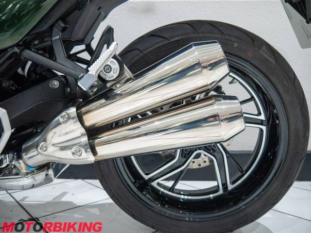 2025 BMW R12 NINE T Photo #23