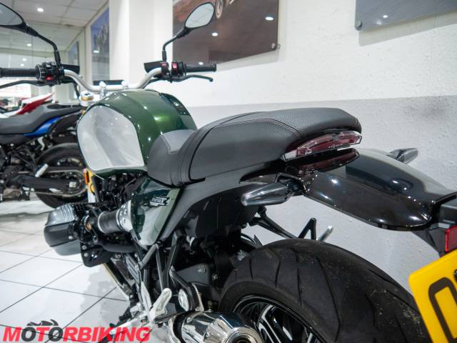 2025 BMW R12 NINE T Photo #25