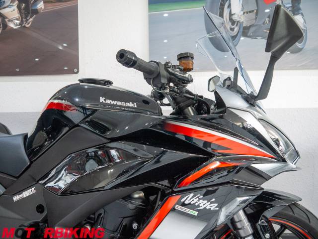 2021 Kawasaki NINJA 1000 SX TOURER Photo #5