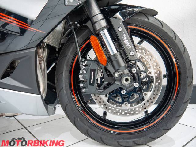 2021 Kawasaki NINJA 1000 SX TOURER Photo #6