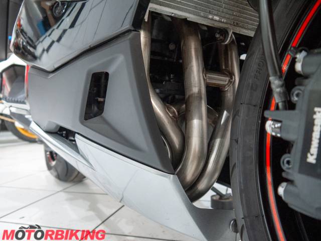 2021 Kawasaki NINJA 1000 SX TOURER Photo #9