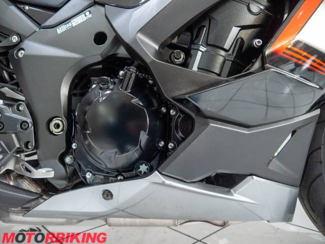 2021 Kawasaki NINJA 1000 SX TOURER Photo #11