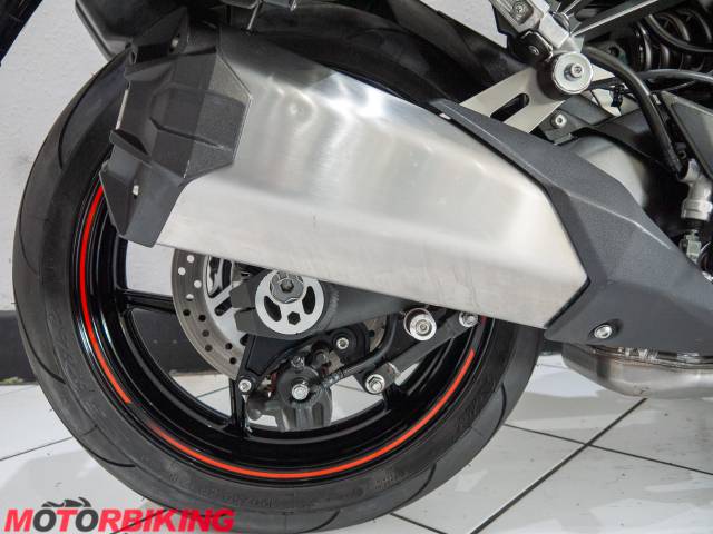 2021 Kawasaki NINJA 1000 SX TOURER Photo #12