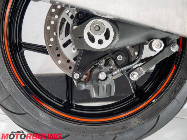 2021 Kawasaki NINJA 1000 SX TOURER Photo #13