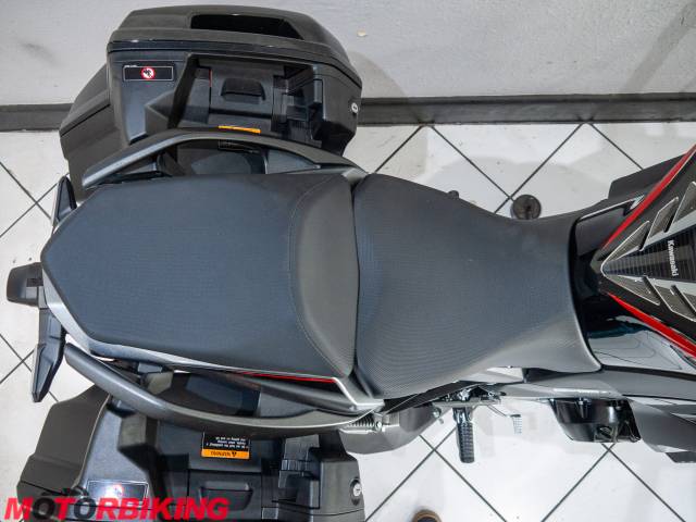 2021 Kawasaki NINJA 1000 SX TOURER Photo #14