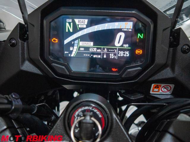 2021 Kawasaki NINJA 1000 SX TOURER Photo #17