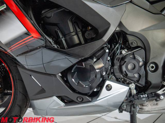 2021 Kawasaki NINJA 1000 SX TOURER Photo #25
