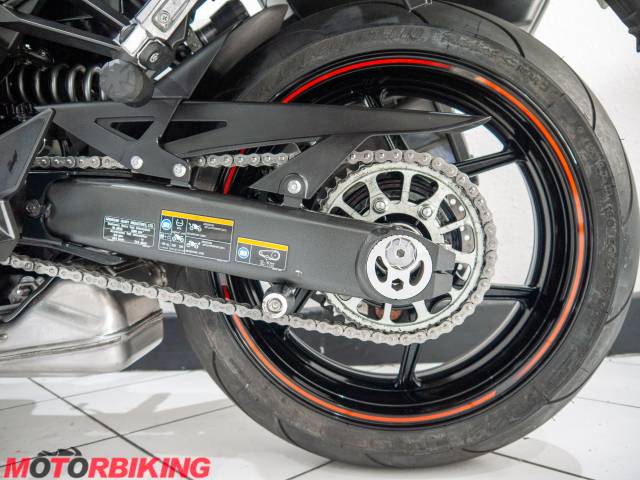 2021 Kawasaki NINJA 1000 SX TOURER Photo #28