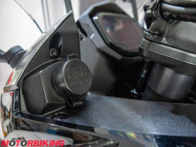 2021 Kawasaki NINJA 1000 SX TOURER Photo #32