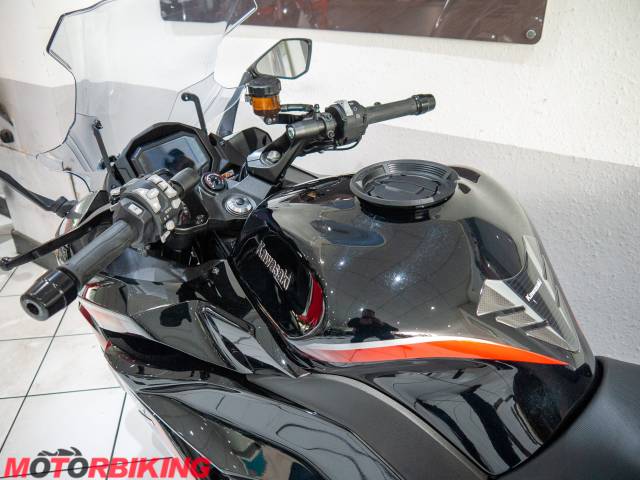 2021 Kawasaki NINJA 1000 SX TOURER Photo #31