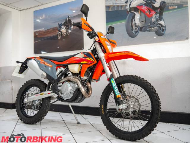 2021 KTM 450 EXCF Photo #2