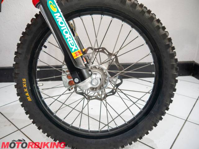 2021 KTM 450 EXCF Photo #7