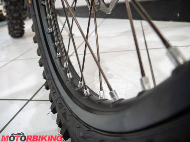 2021 KTM 450 EXCF Photo #10