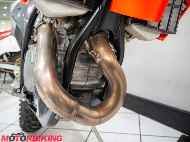 2021 KTM 450 EXCF Photo #11